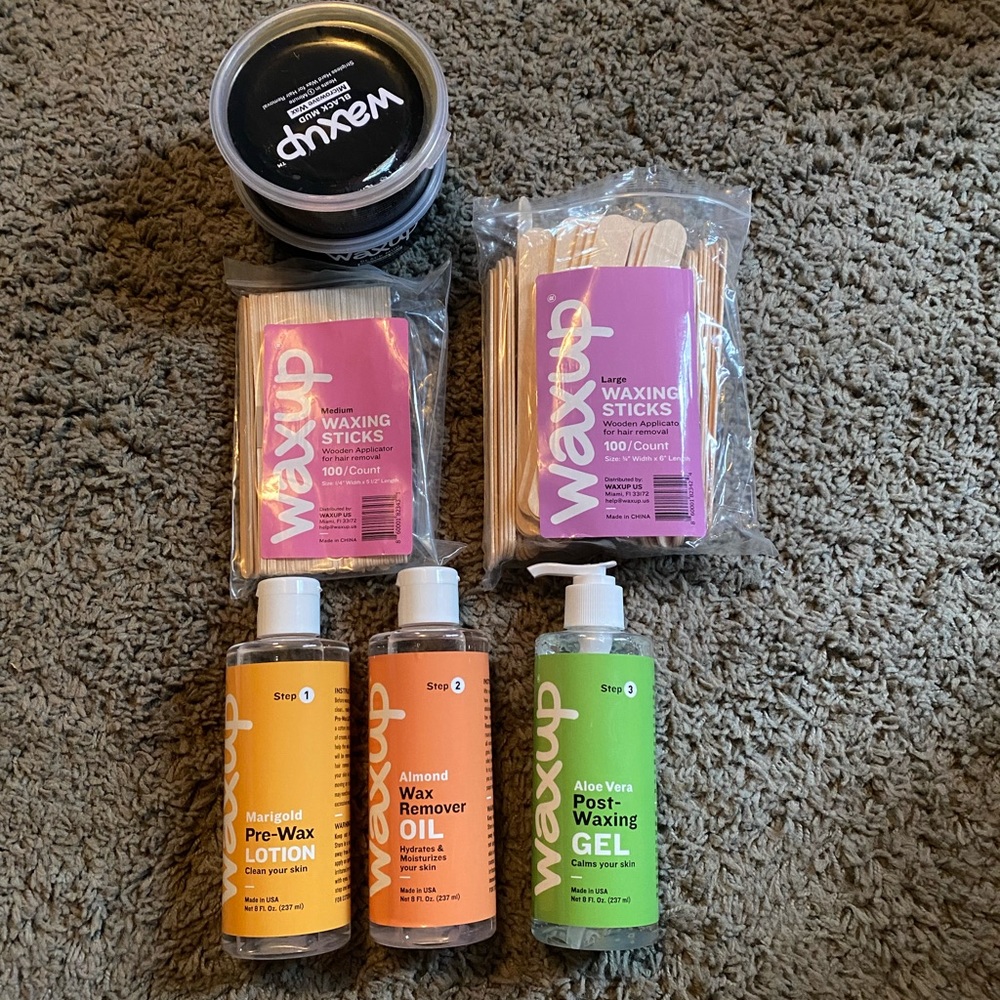 WAX UP KIT